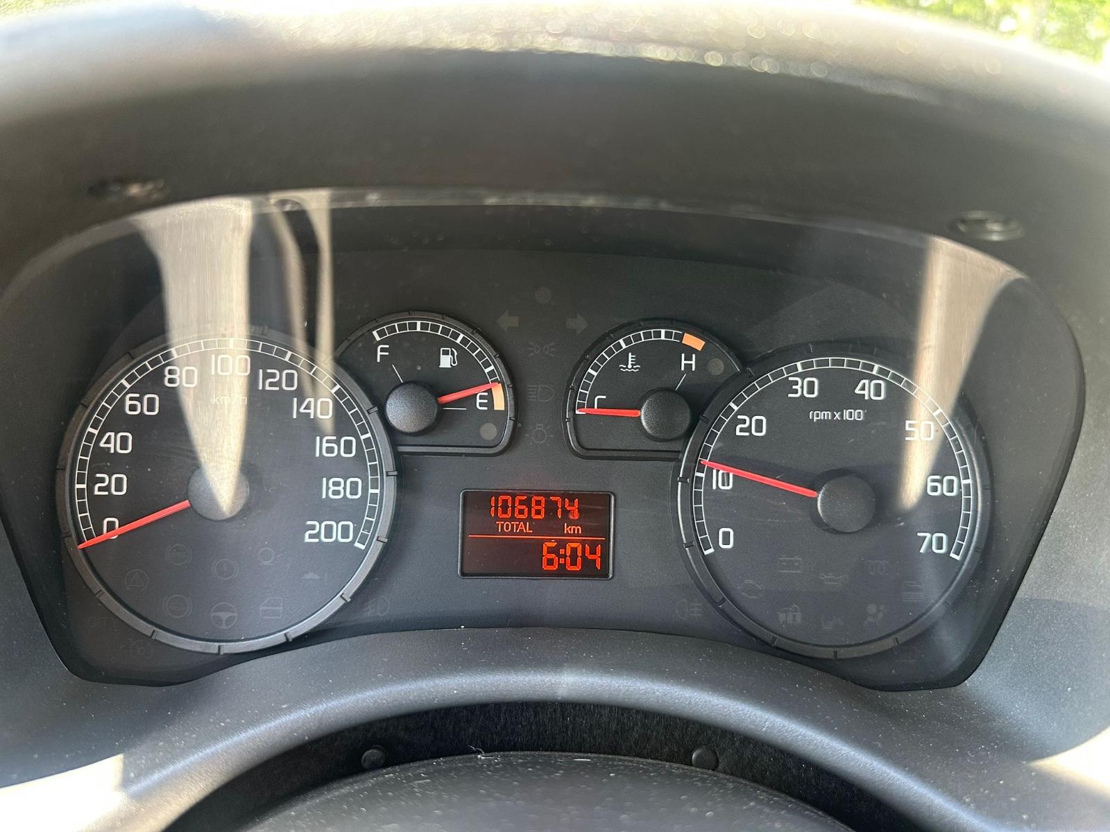 Fiat Punto 1.2 8V Active*TÜV NEU*