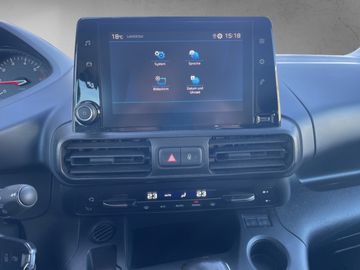 Peugeot Rifter 1.5 HDI L1 Allure *ALU*2XPDC*KLIMA*TEL*