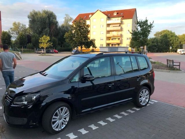 Volkswagen VW Touran TSI