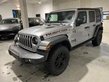 Jeep Wrangler Unlimited Rubicon - Jeep Wrangler mit Diesel-Antrieb: Geländewagen, Automatik