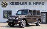 Mercedes-Benz G 350 d#AMG-Paket#DISTRONIC+#H&K#AHK#2HAND#EU6# - Mercedes-Benz G 350 Gebrauchtwagen