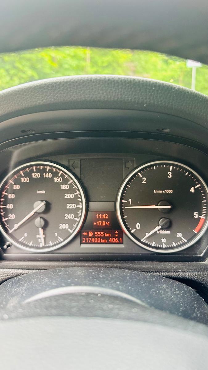 BMW 318 2010 — photo 6