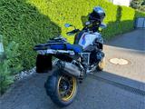 BMW R 1250 GS RALLYE 5 Pakete, LED, SHZ, Akrapović - BMW Motorräder in Münster