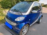 Smart Klimaanlage Panoramadach Glas wenig ... - gebrauchte Smart ForTwo aus dem Jahr 2001