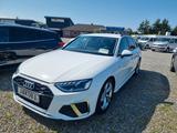 Audi A4 Avant 35 TFSI S line LED NAVI TEMPO SITZH