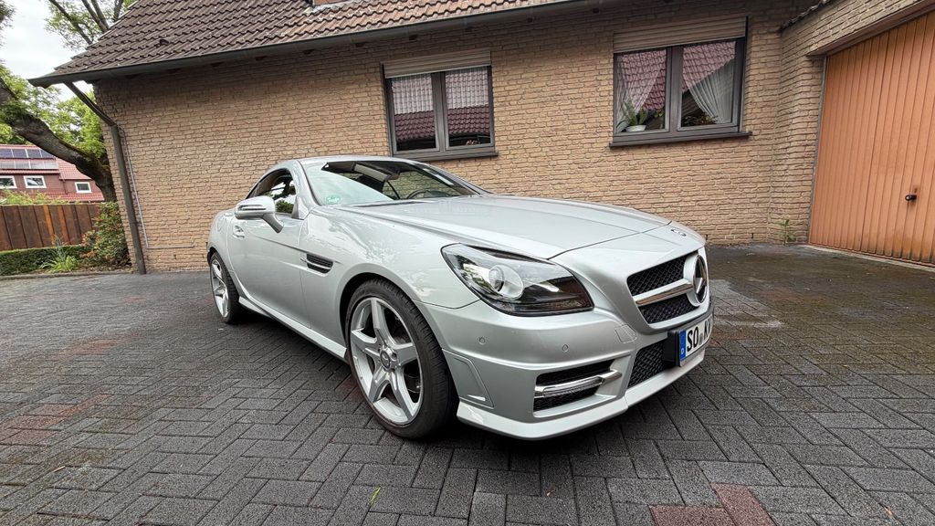 Mercedes-Benz SLK 200