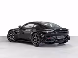 Aston Martin V8 Vantage -Onyx Black- - mit Benzin-Antrieb: Sportwagen
