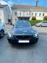 BMW 5er 523i E61 Touring Bj. 2006 - BMW aus 2006: 5er