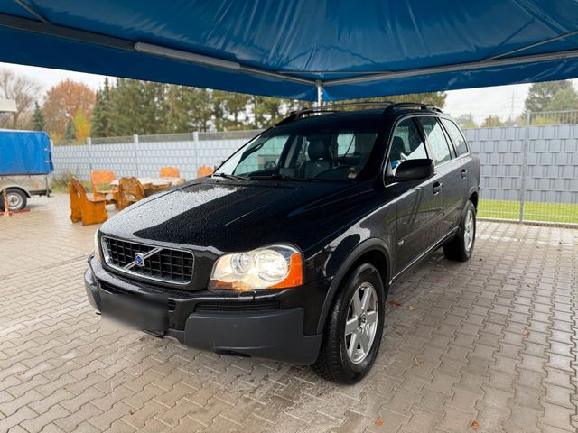 Volvo XC90 2,4D Automatik AWD Ahk Leder Xe...