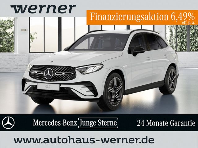MERCEDES-BENZ GLC 220 d 4M EDITION AMG-ADVANCED+ NIGHT AHK 20"