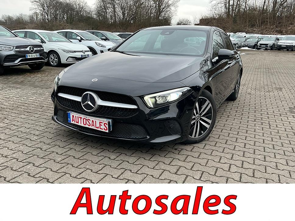 Mercedes-Benz A 180 7G-DCT Progressive Kamera,Leder,LED