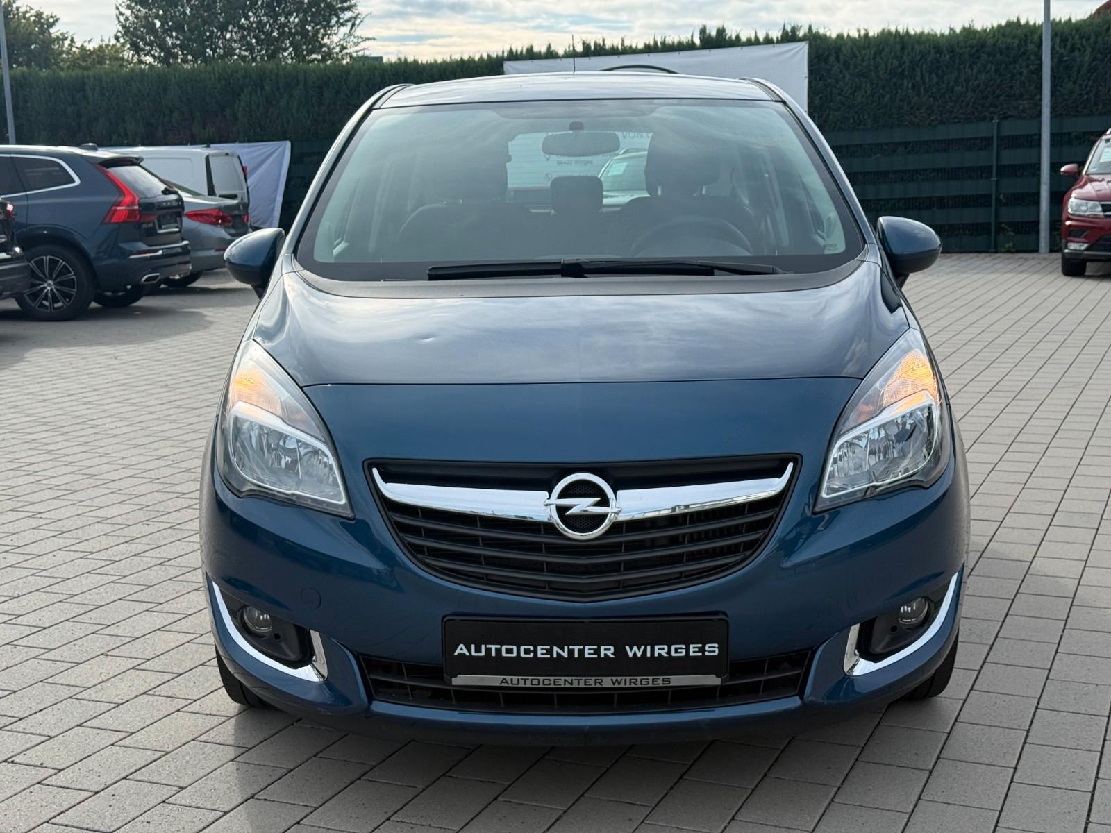 Opel Meriva B Style
