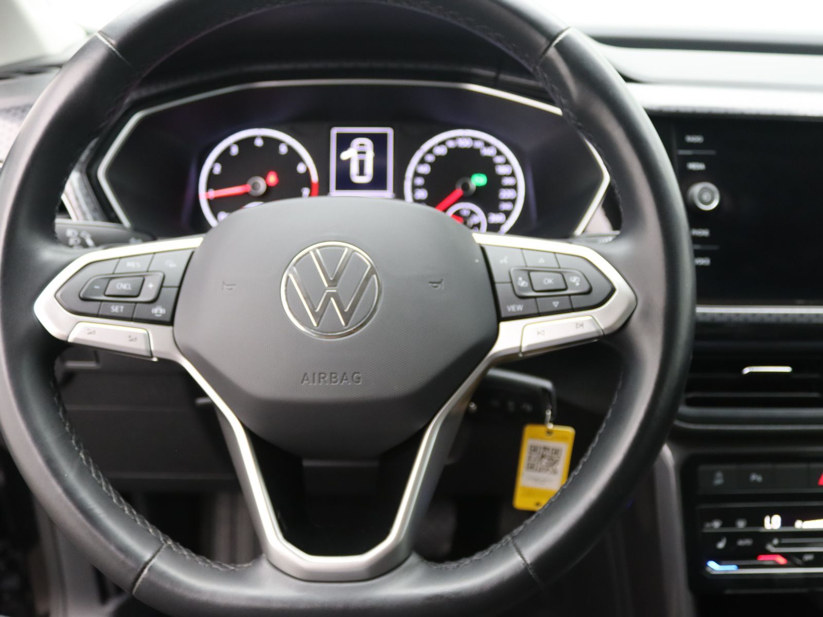 Volkswagen T-Cross - Bild 15