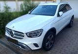 Mercedes-Benz GLC 300 - Mercedes-Benz GLC 300 in Freiburg