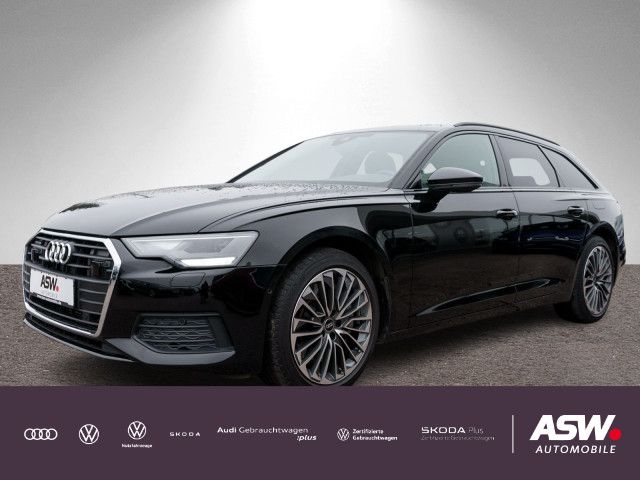 Audi A6 Avant 50TFSI e quattro Stron Navi LED AHK ACC