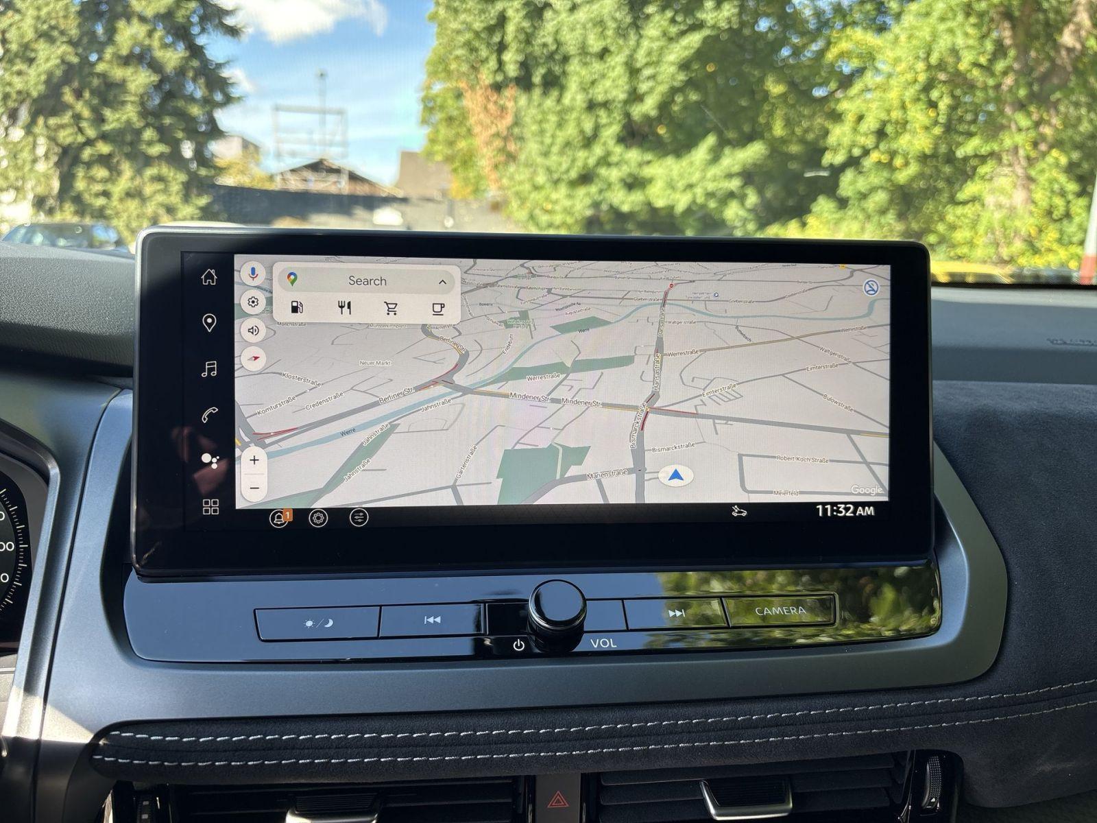 Nissan Qashqai Klimaaut.|ACC|Kamera|PDC|NAVI|LED|SHZ