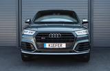 Audi SQ5 3.0 TFSI quattro/WIFI/KAMERA/PDC/TOTW/R21 - graue Audi SQ5