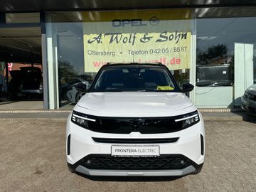 Bild 8 Opel Frontera GS 48V + mehrfach verfügbar +Navi+Kam.+