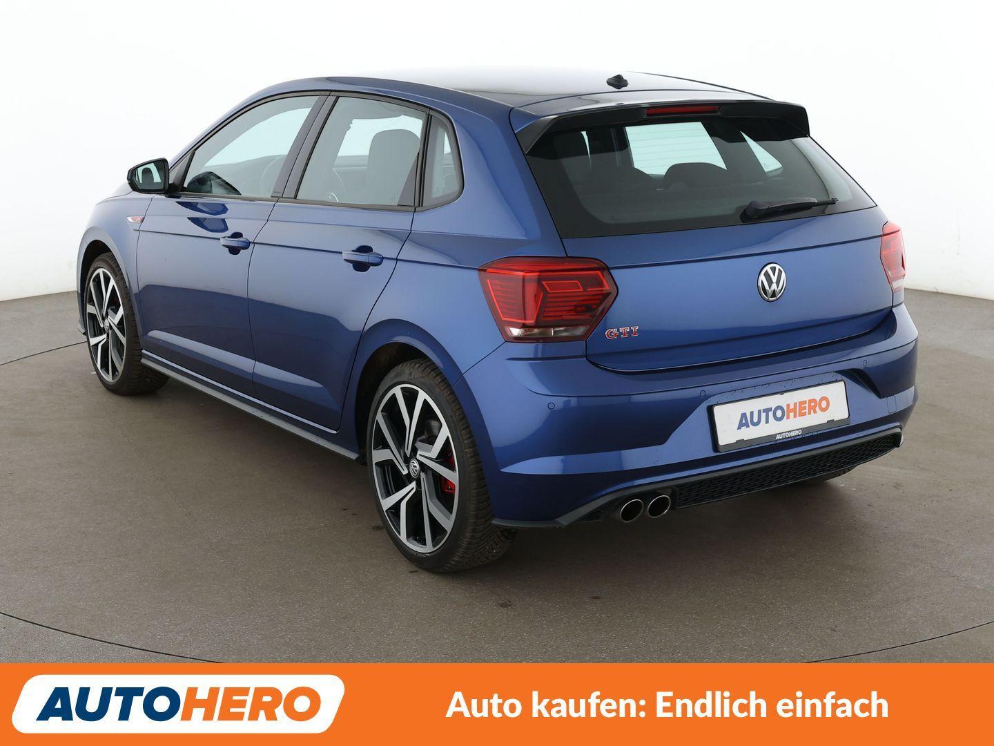 Volkswagen Polo 2.0 TSI GTI, миниатюра 3