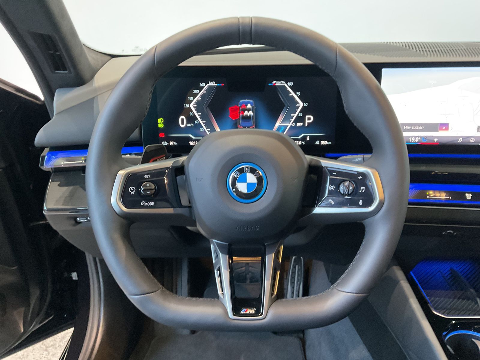 BMW i5 xDrive40 |20" M LMR |Komfortsitze |M Sportpak foto 4