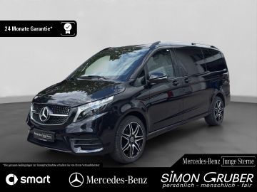 Mercedes V 300 - 1