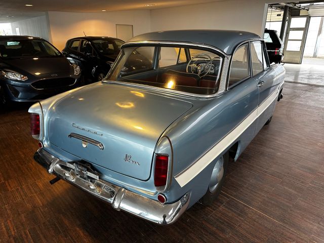 Fahrzeugabbildung Ford Taunus  12m G13AL