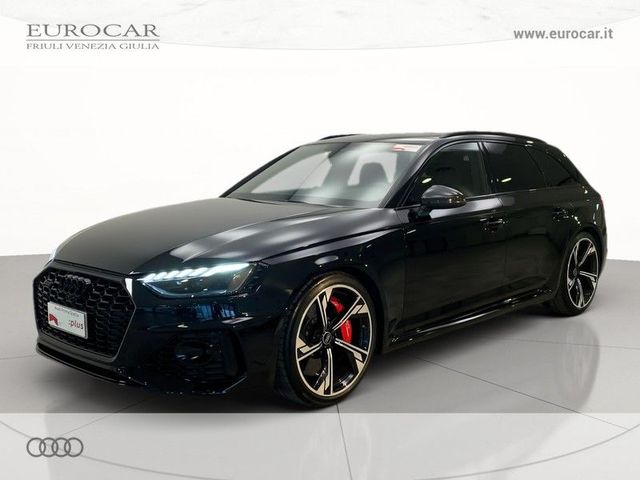 Audi RS4 avant 2.9 tfsi quattro 450cv tiptronic