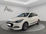 Hyundai i20 Passion + LM NAV TEMP SHZ PDC KLIMA - gebrauchte Hyundai i20 aus dem Jahr 2018