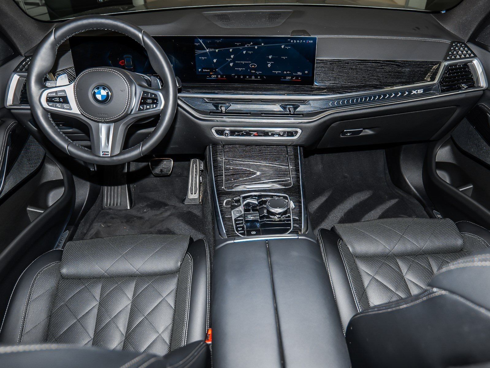 BMW X5 xDrive30d M Sport PANO RFK NAVI Standh. LED foto 3