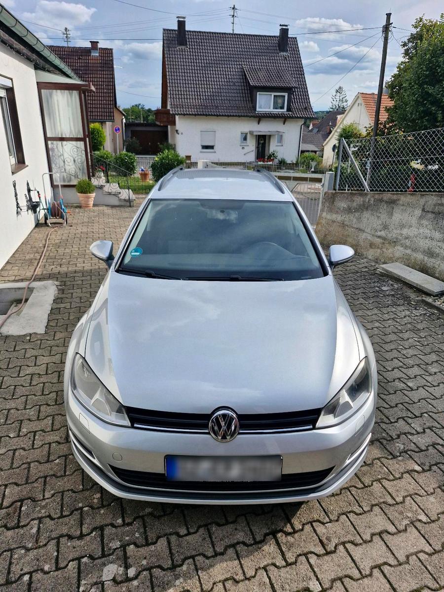 Volkswagen Golf 2014 — photo 5