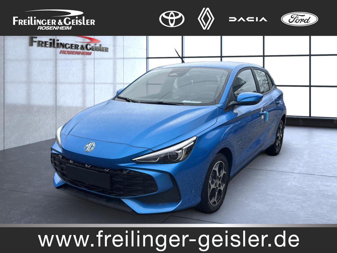 MG MG3