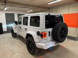 Jeep Wrangler 2.0 4xe Unlimited Sahara Automatik ... - gebrauchte Jeep Wrangler aus dem Jahr 2024