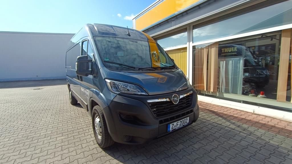 Autohaus Zimpel & Franke -  Opel Movano Edition L2H2 2.2D Standheizung+Vollverkle - Bild 10