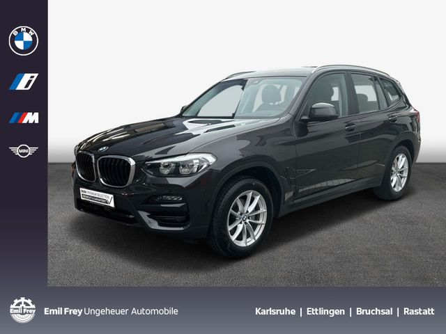 BMW X3 xDrive20d Aut. Advantage