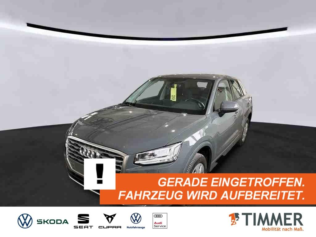 Audi Q2 2.0 TDI S-Tronic SPORT +LED +SOUND +NAVI +TEM