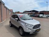 Ford EcoSport Titanium*PDC*NAVI*T-LEDER*TEMPOMAT*SHZ* - Ford EcoSport mit Diesel-Antrieb: mit Klimaanlage