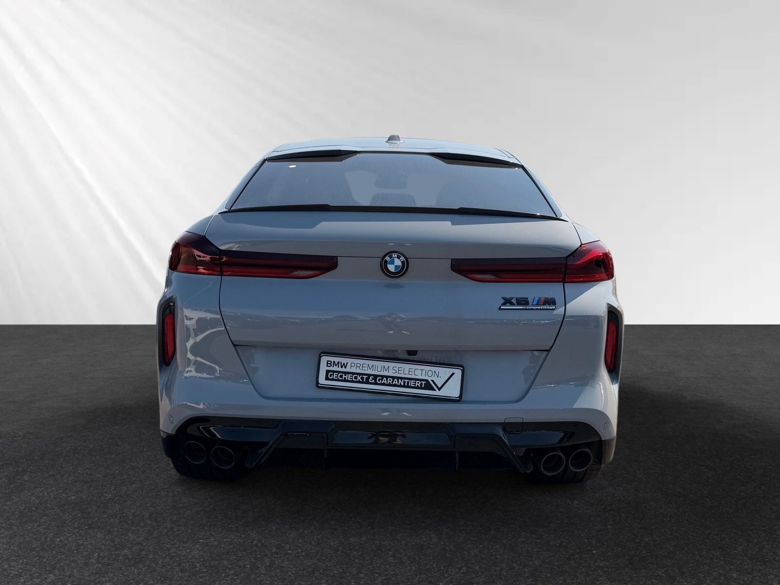 BMW X6 M - Bild 5