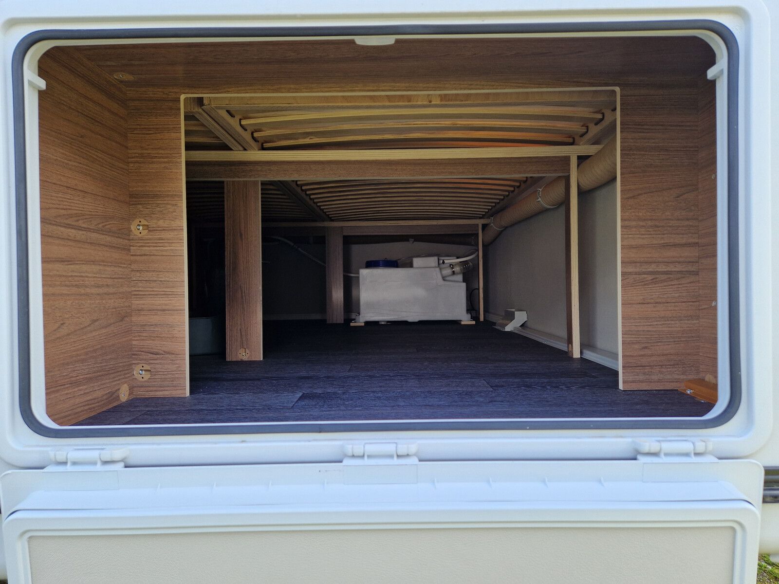 Fahrzeugabbildung Knaus Sport 580 QS 3er Stockbett, DuoControl, uvm...
