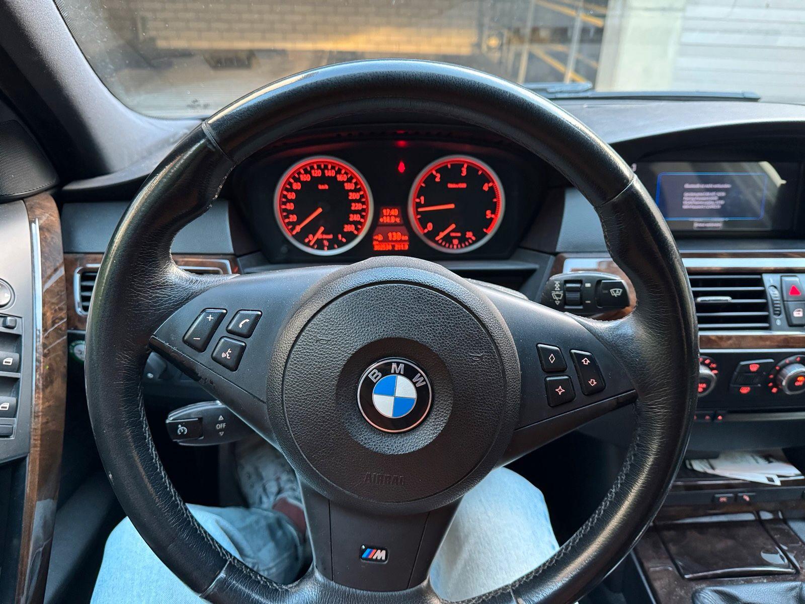 BMW 525 2006 — photo 8