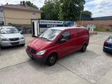 Mercedes-Benz Vito Kasten 109 CDI kompakt *TUV auf wunsch NEU* - gebrauchte Mercedes-Benz Vito aus dem Jahr 2010