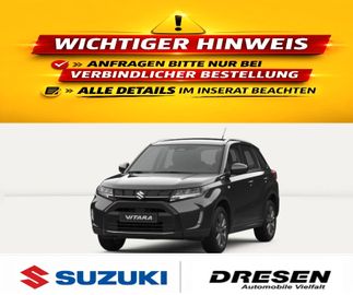 Suzuki Leasingangebot: Suzuki Vitara 1.4 Club | Navi | Rückfahrkamera | LED |