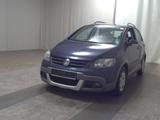 Volkswagen Golf Plus Cross 1.4 TSI AHK Radio PDC Shz Klima - Volkswagen Golf: Cros