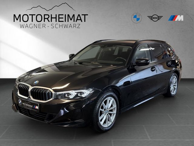 BMW 318d Touring Standhzg ACC Widescreen