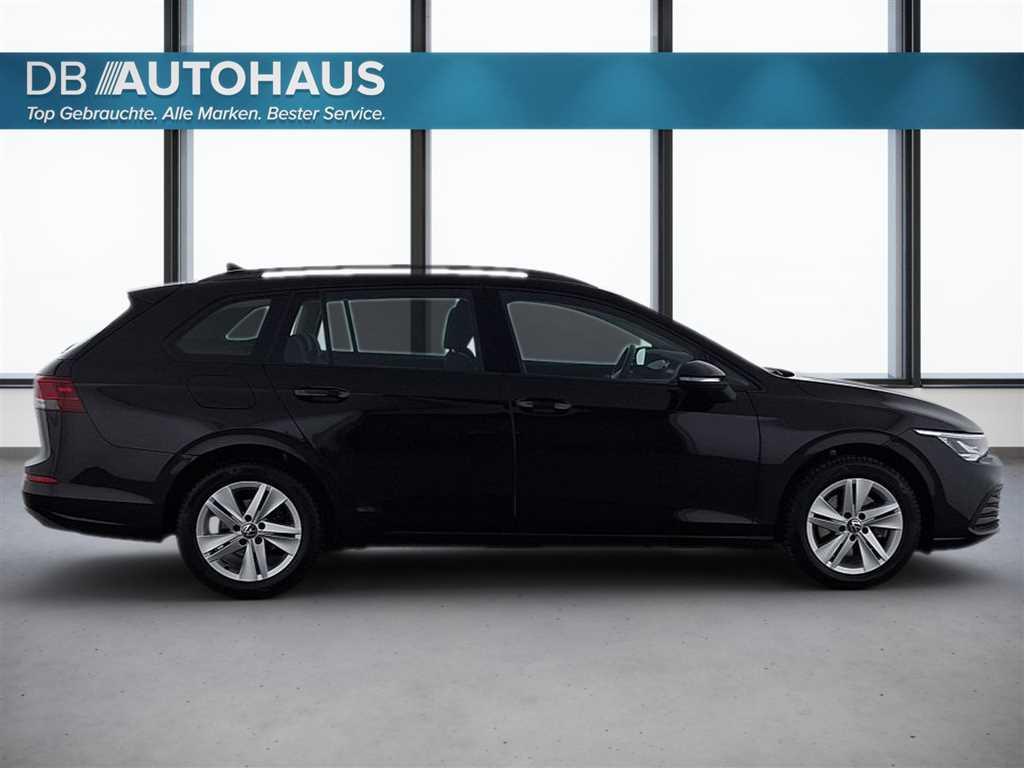 Volkswagen Golf Variant Life 2.0 TDI Winterpaket Standhz, миниатюра 3