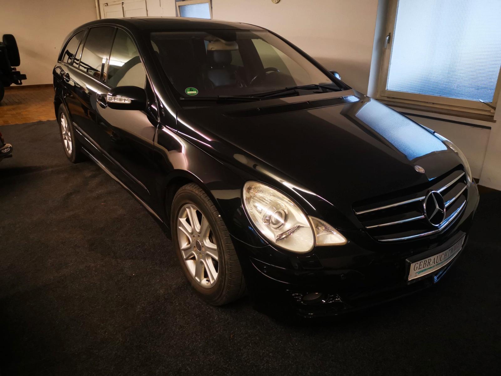 Mercedes-Benz R 320 R R 320 L CDI 4Matic, AHK, Harman Kardon