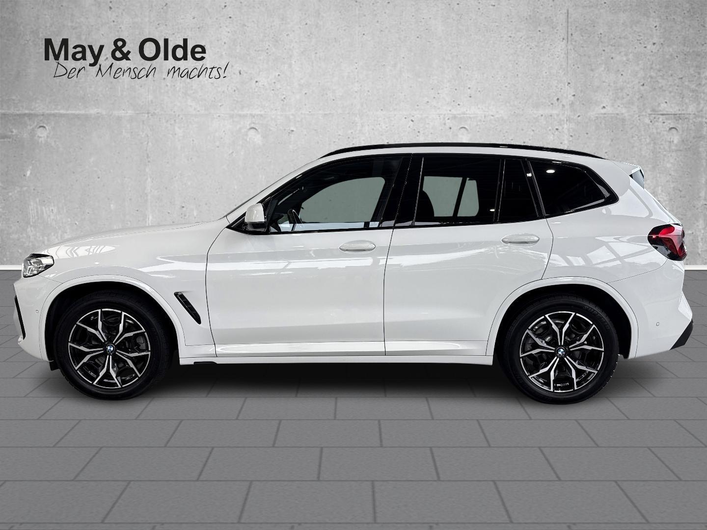 BMW X3 xDrive 20i Sportpaket Navi Digitales Cockpit 