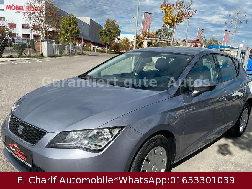 Seat Leon Reference