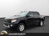 Ford Ranger Wildtrak DoKa 4x4*NUR 87TKM*AHK-3.5To*SHZ