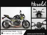 Kawasaki Z400 Tiefergelegt 40mm! - NAKED BIKE VON 251 BIS 500 CCM