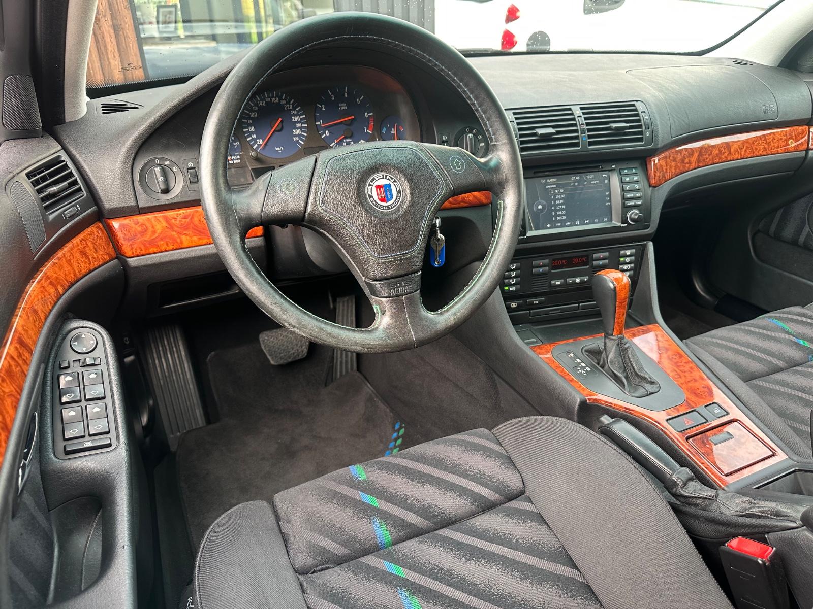 ALPINA B10 V8 4.6